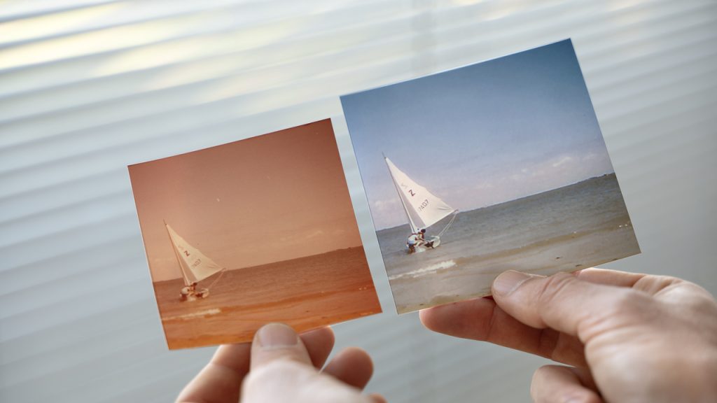 Pourquoi restaurer vos photos anciennes ?